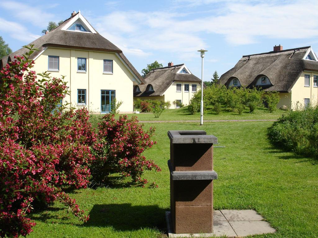 Puddemin Haus Malve 2 Villa Poseritz Eksteriør billede